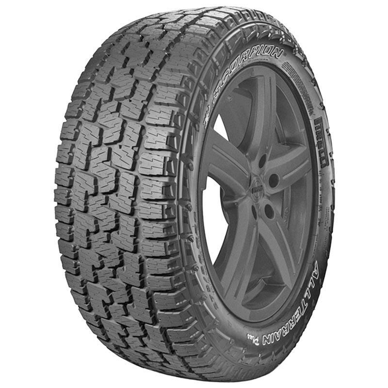 PIRELLI SCORPION AT PLUS XL 255/60 R18 112H TL M+S 3PMSF 4X4 SUV CROSSOVER PER TUTTI I TERRENI