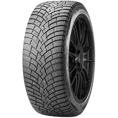 PIRELLI SCORPION ICE ZERO 2 XL STUDDED 245/45 R18 100H TL M+S 3PMSF 4X4 SUV CROSSOVER INVERNALE