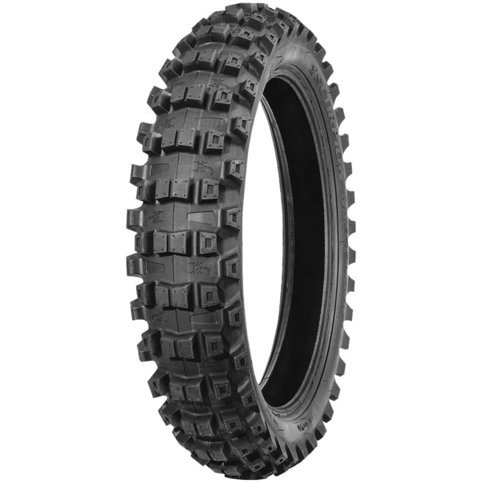 PIRELLI SCORPION MX32 MID SOFT REAR NHS 110/90 -19 62M TT MOTO CROSS