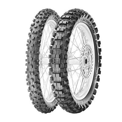 PIRELLI SCORPION MX EXTRA FRONT 80/100 -21 51M TT MOTO CROSS
