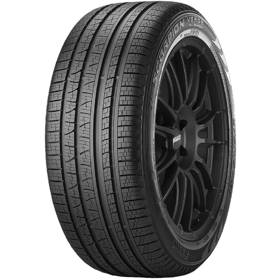 PIRELLI SCORPION VERDE AS 225/55 R18 98V TL M+S 3PMSF 4X4 SUV CROSSOVER 4 STAGIONI