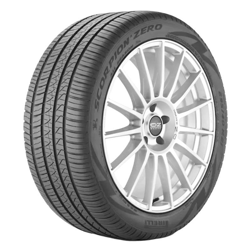 PIRELLI SCORPION ZERO ALL SEASON XL MGT 255/45 R20 105W TL M+S 4X4 SUV CROSSOVER ESTIVO