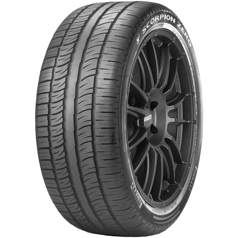 PIRELLI SCORPION ZERO ASIMMETRICO XL T0 NCS 285/35 R22 106W TL M+S 4X4 SUV CROSSOVER ESTIVO