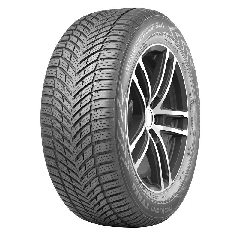 NOKIAN SEASONPROOF XL 245/40 R18 97W TL M+S 3PMSF AUTO 4 STAGIONI