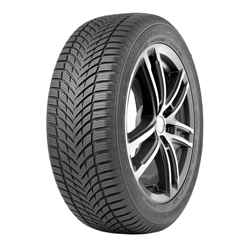 NOKIAN SEASONPROOF 1 XL 245/45 R18 100Y TL M+S 3PMSF AUTO 4 STAGIONI