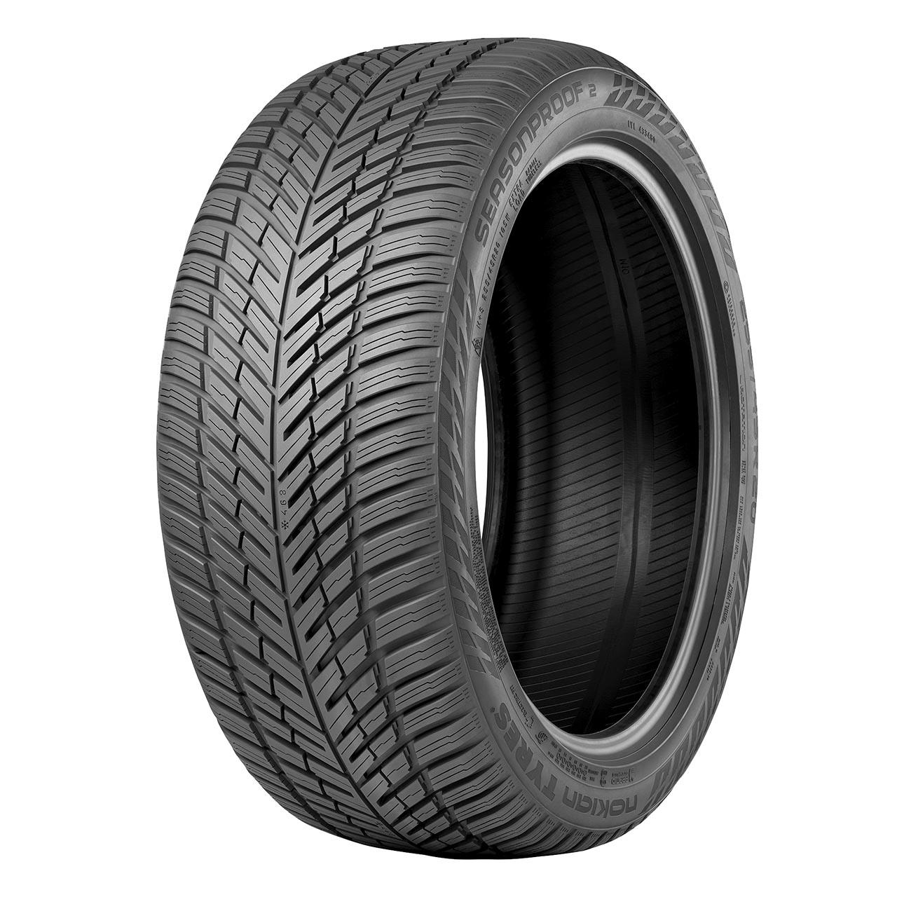 NOKIAN SEASONPROOF 2 XL 235/45 R19 99W TL M+S 3PMSF AUTO 4 STAGIONI
