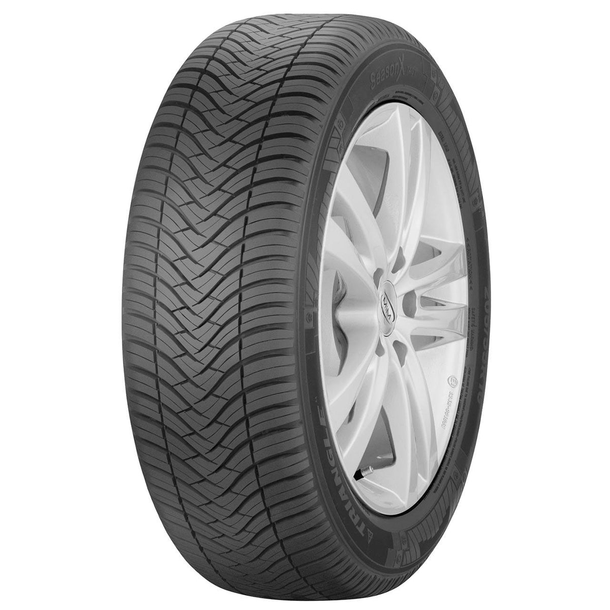 TRIANGLE SEASONX TA01 XL 205/55 R17 95V TL M+S 3PMSF AUTO 4 STAGIONI