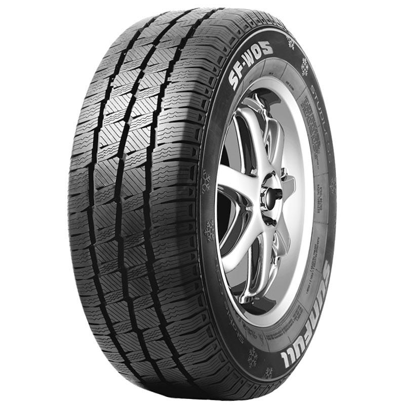 SUNFULL SFW05 215/60 R16 108/106R TL M+S 3PMSF VEICOLI COMMERCIALI LEGGERI INVERNALE