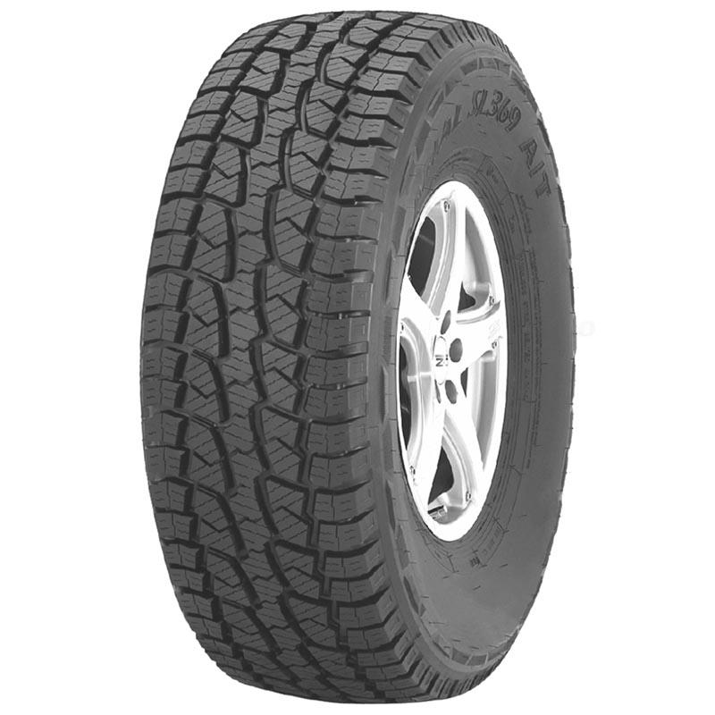 TRAZANO SL 369 AT XL 245/70 R16 111S TL 4X4 SUV CROSSOVER PER TUTTI I TERRENI