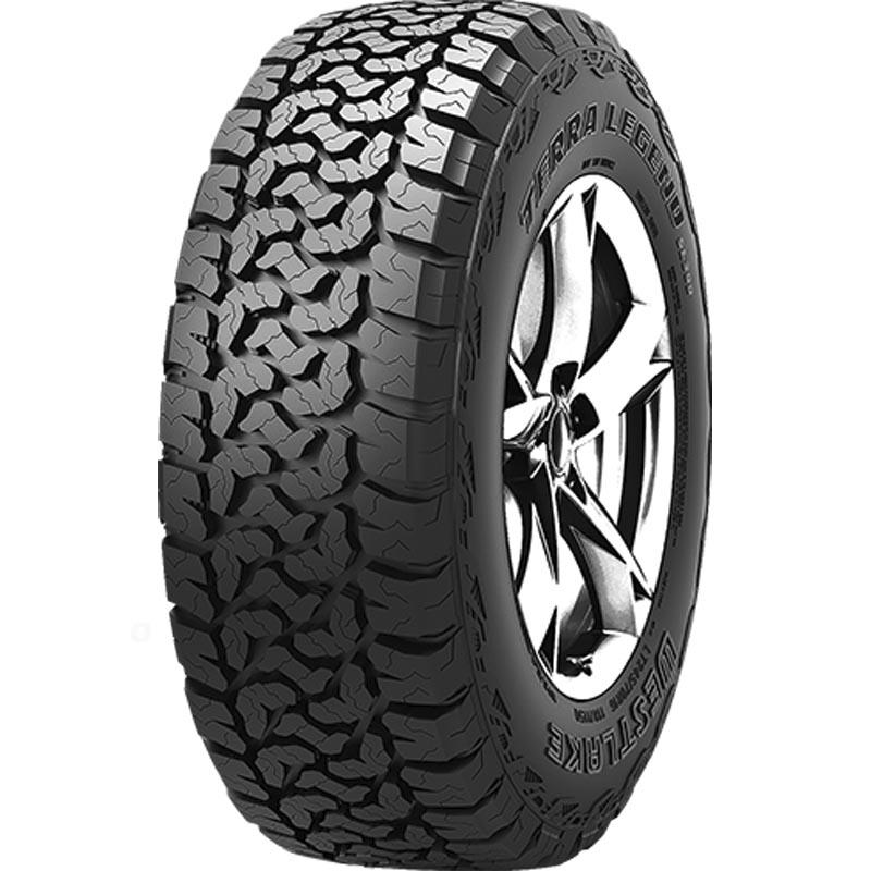 GOODRIDE SL 399 XL 265/50 R20 111T TL 4X4 SUV CROSSOVER PER TUTTI I TERRENI