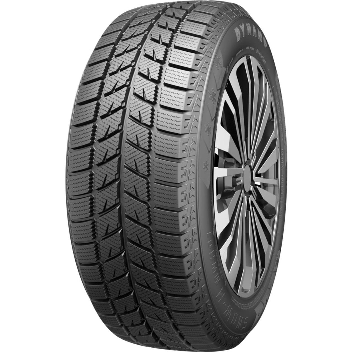 DYNAMO SNOW H MWH01 225/60 R16 98H TL M+S 3PMSF AUTO INVERNALE