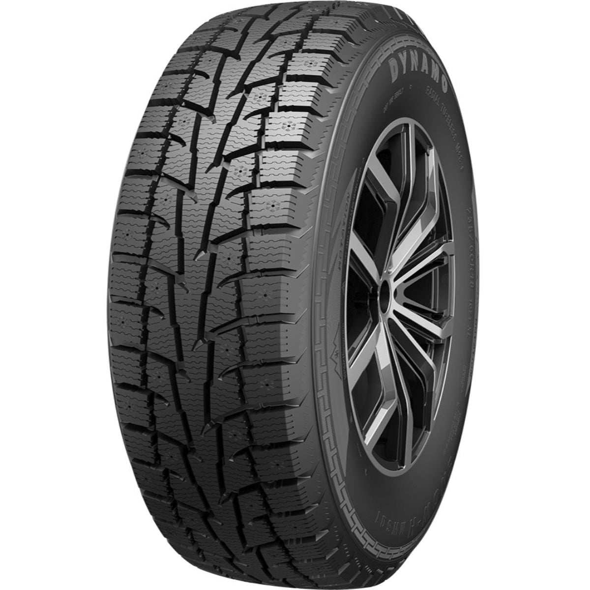 DYNAMO SNOW H MWS01 235/45 R19 95H TL M+S 3PMSF 4X4 SUV CROSSOVER INVERNALE