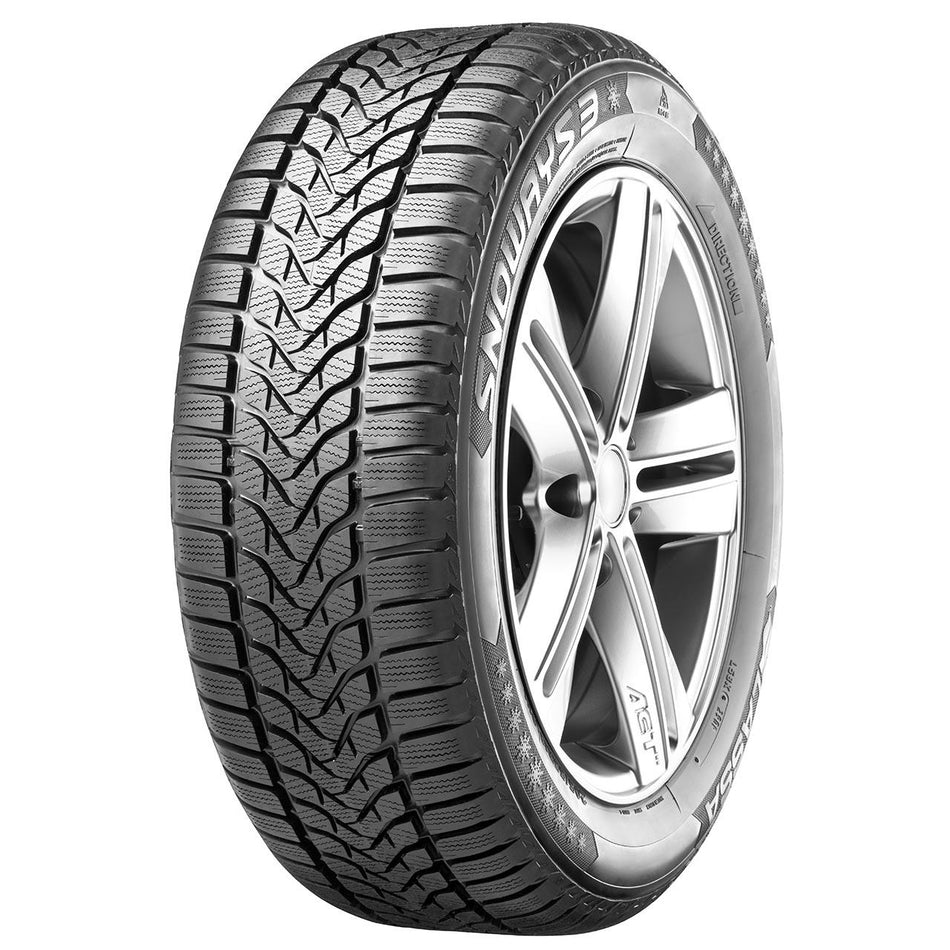 LASSA SNOWAYS 3 175/80 R14 88T TL M+S 3PMSF AUTO INVERNALE
