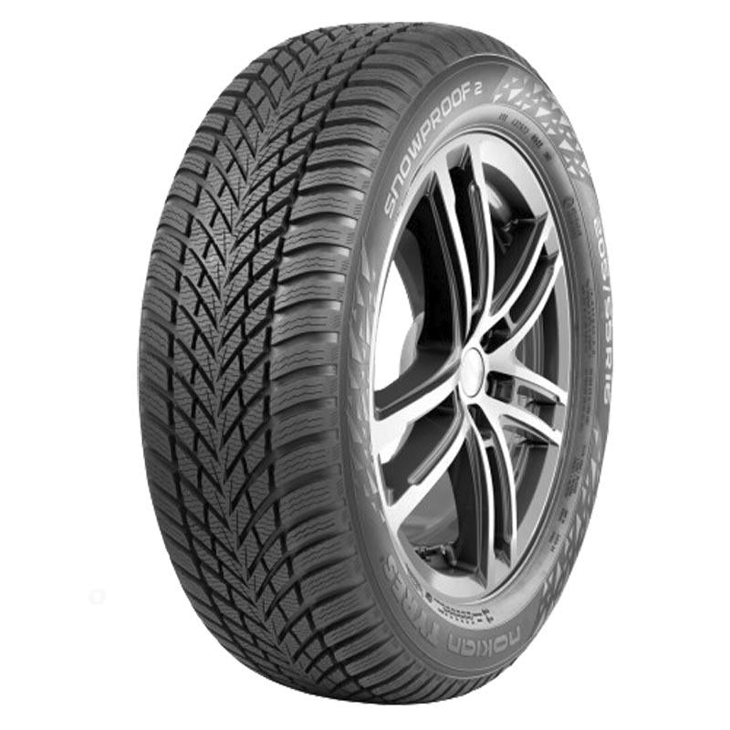 NOKIAN SNOWPROOF 2 215/50 R19 93T TL M+S 3PMSF AUTO INVERNALE