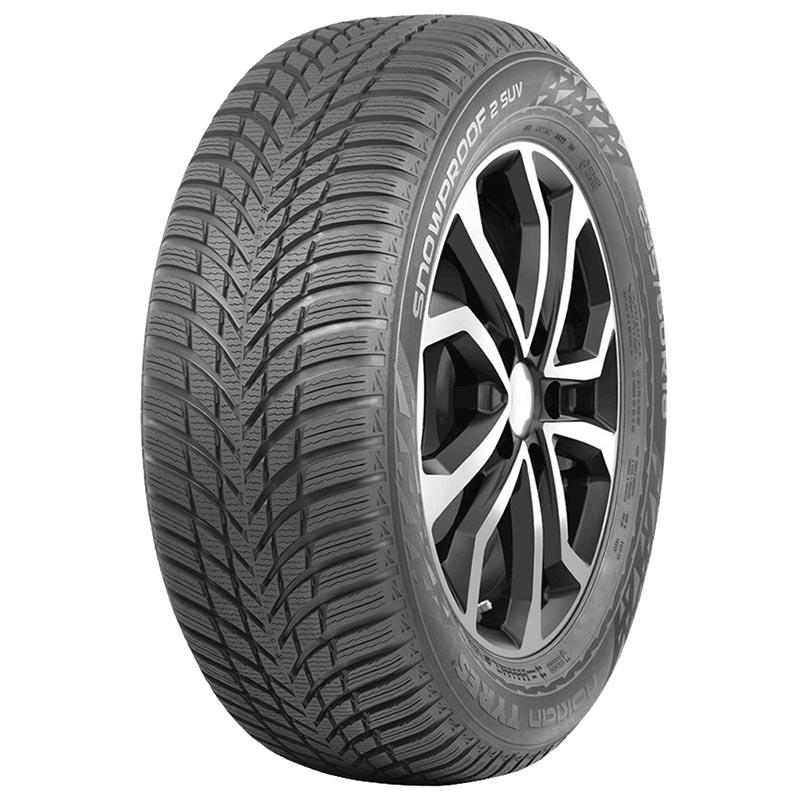 NOKIAN SNOWPROOF 2 SUV XL SILENT DRIVE 255/45 R20 105V TL M+S 3PMSF 4X4 SUV CROSSOVER INVERNALE