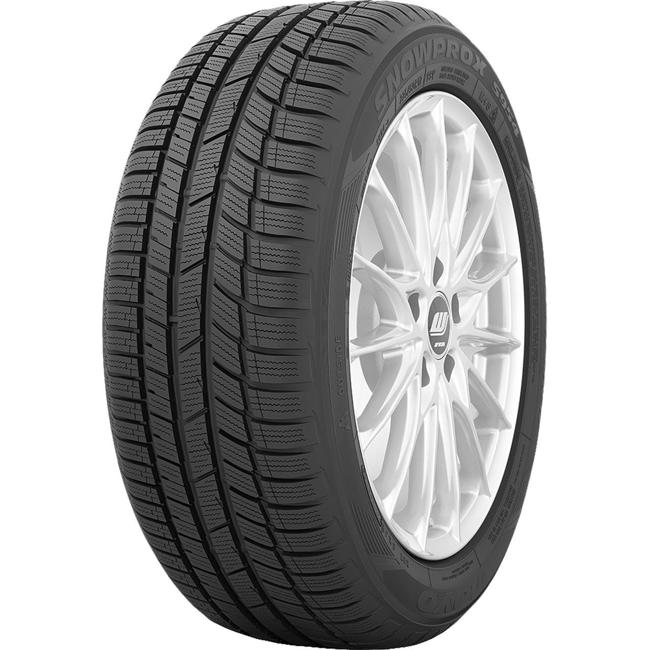 TOYO SNOWPROX S954 SUV 265/50 R20 107V TL M+S 3PMSF 4X4 SUV CROSSOVER INVERNALE