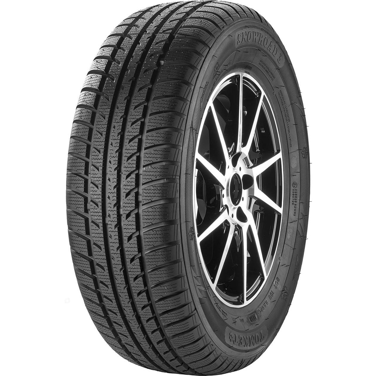 TOMKET SNOWROAD 3 175/70 R13 82T TL M+S 3PMSF AUTO INVERNALE