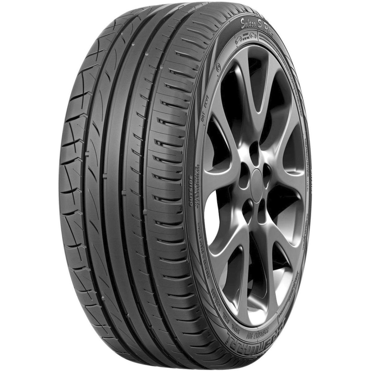 PREMIORRI SOLAZO S PLUS XL 215/55 R16 97W TL AUTO ESTIVO