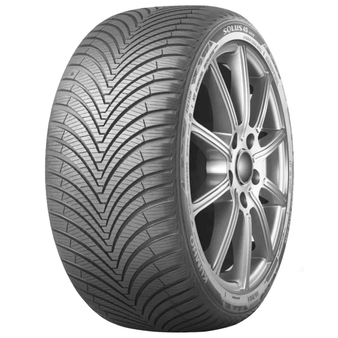KUMHO SOLUS 4S HA32 XL 175/65 R14 86H TL M+S 3PMSF AUTO 4 STAGIONI