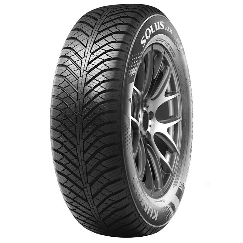 KUMHO SOLUS HA 31 245/70 R16 107H TL M+S 3PMSF AUTO 4 STAGIONI
