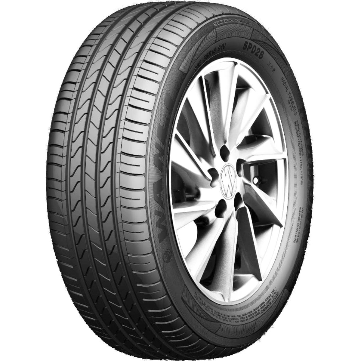 WANLI SP 026 XL 195/55 R16 91V TL AUTO ESTIVO
