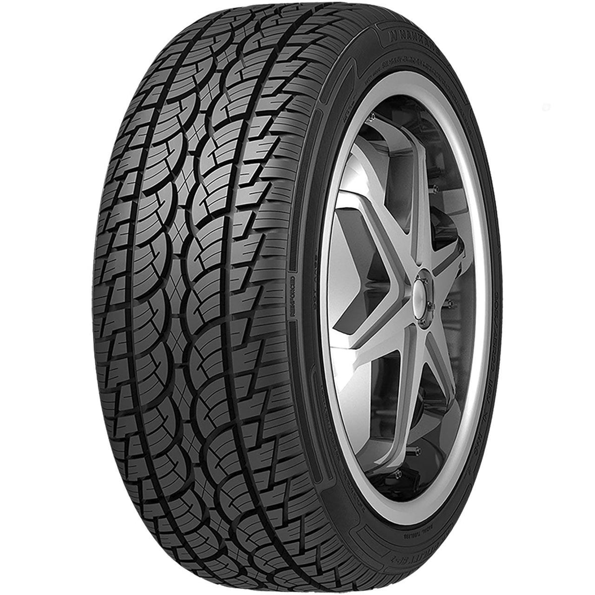 NANKANG SP 7 275/60 R17 110T TL 4X4 SUV CROSSOVER ESTIVO