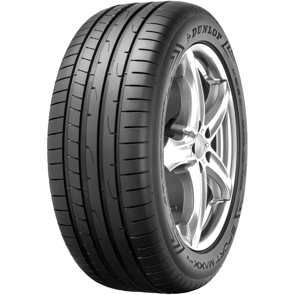 DUNLOP SP SPORT MAXX RT2 SUV XL 255/55 R18 109Y TL 4X4 SUV CROSSOVER ESTIVO