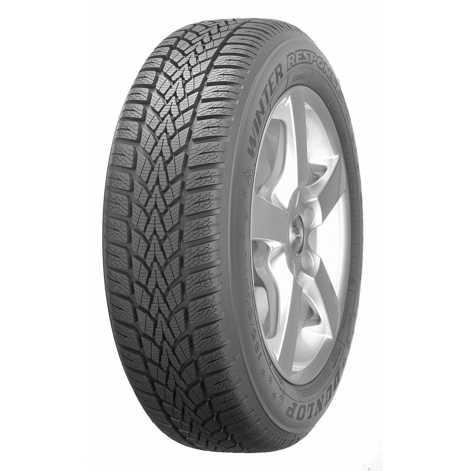 DUNLOP SP WINTER RESPONSE 2 MS 165/65 R15 81T TL M+S 3PMSF AUTO INVERNALE