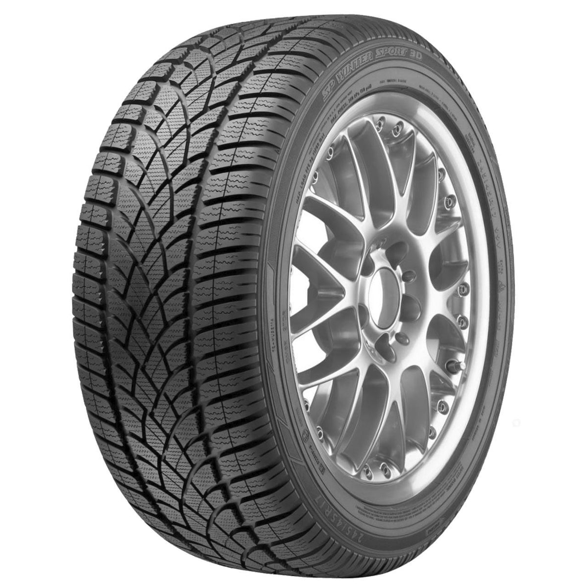 DUNLOP SP WINTER SPORT 3D MS MO 255/55 R18 105H TL M+S 3PMSF AUTO INVERNALE