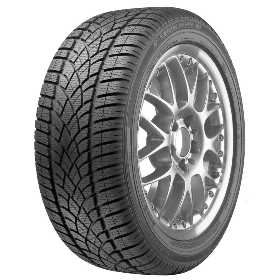 DUNLOP SP WINTER SPORT 3D MS AO 255/45 R20 101V TL M+S 3PMSF AUTO INVERNALE