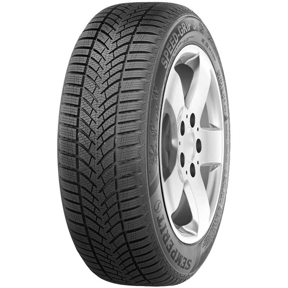 SEMPERIT SPEED GRIP 3 XL 255/40 R19 100V TL M+S 3PMSF AUTO INVERNALE
