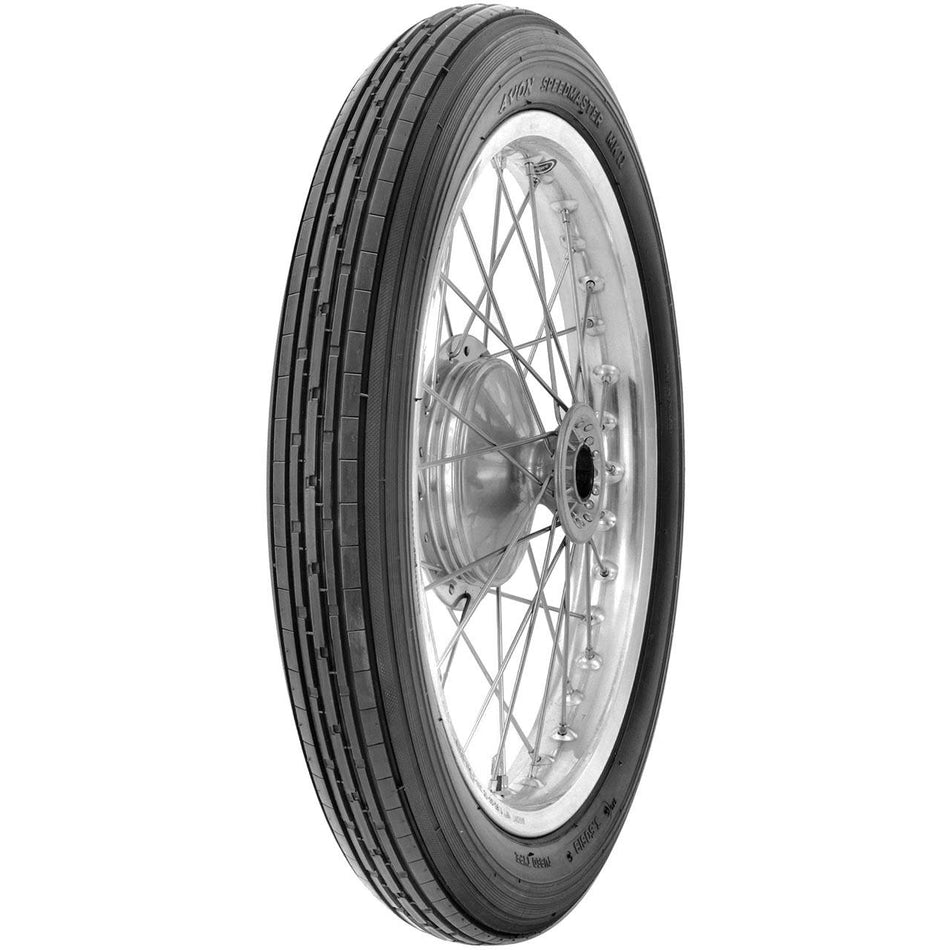 AVON SPEEDMASTER MK2 AM6 FRONT 3.25/ -19 54S TT MOTO TOURING