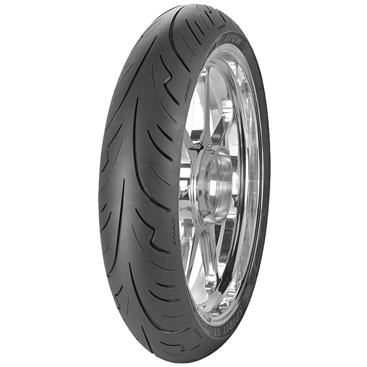 AVON SPIRIT ST AV75 FRONT 110/70 R17 54W TL MOTO SPORTTOURER