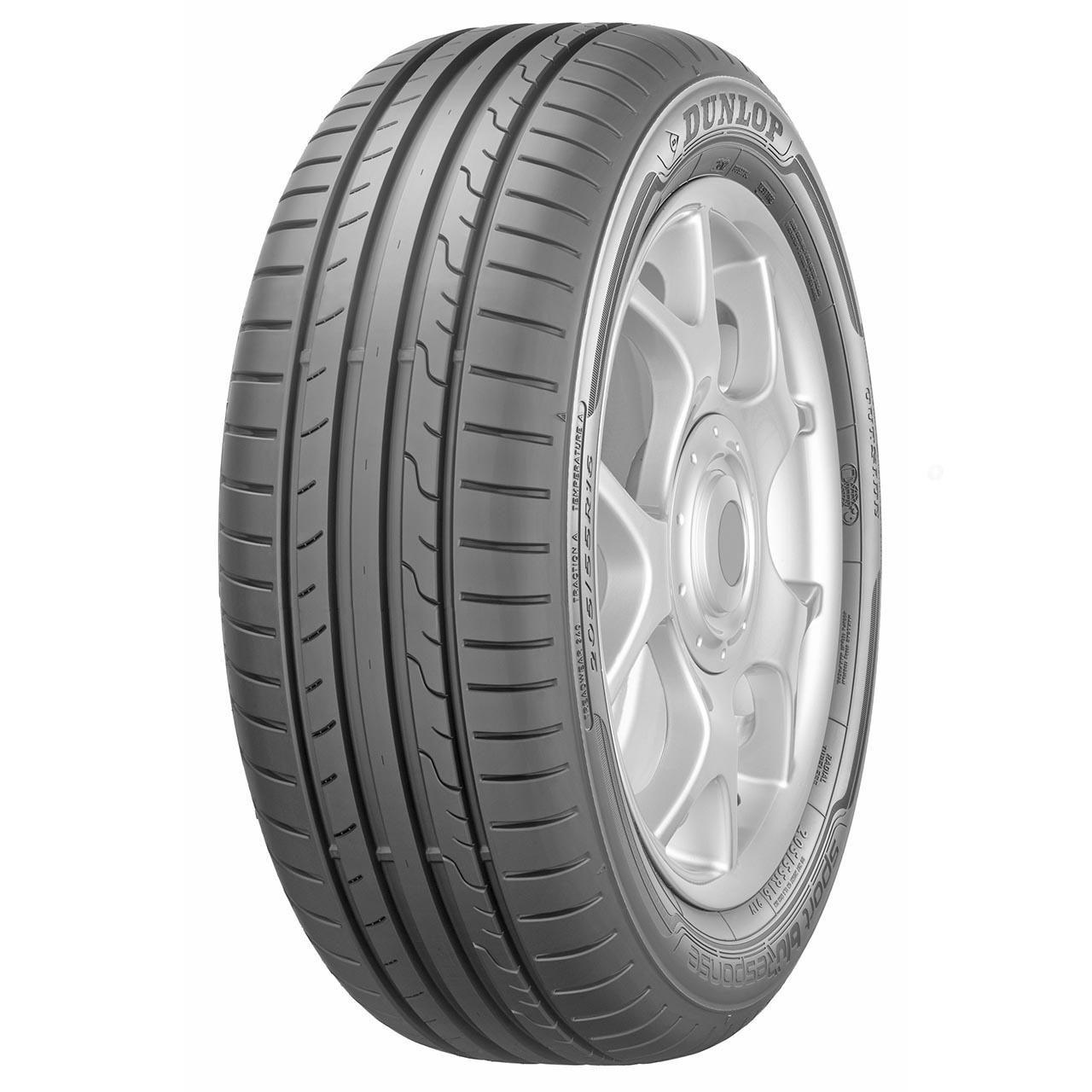 DUNLOP SPORT BLURESPONSE 205/50 R16 87V TL AUTO ESTIVO