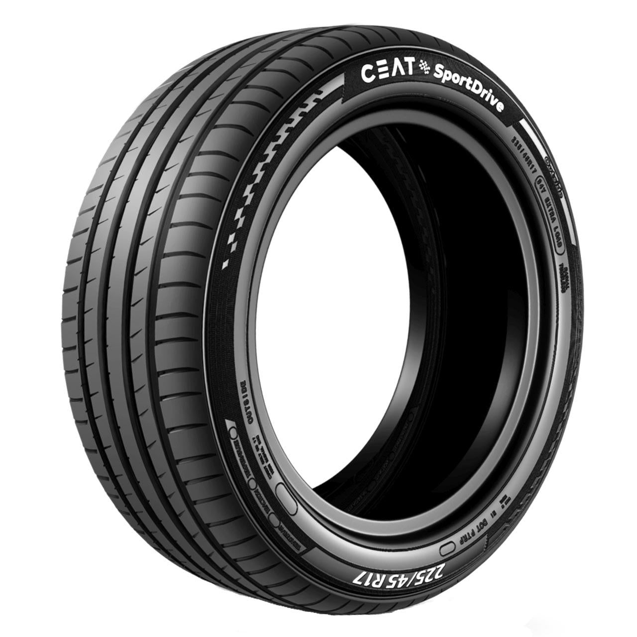CEAT SPORT DRIVE XL 255/40 R18 99Y TL AUTO ESTIVO