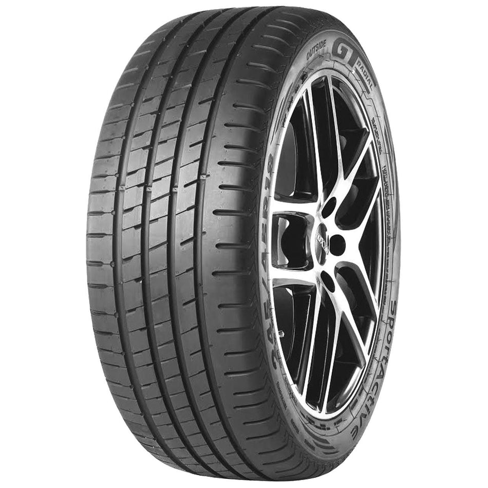 GT RADIAL SPORTACTIVE XL 225/50 R17 98W TL AUTO ESTIVO