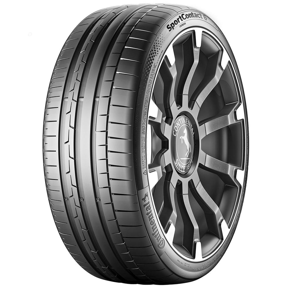 CONTINENTAL SPORTCONTACT 6 XL MO REAR 295/30 R20 101Y TL AUTO ESTIVO