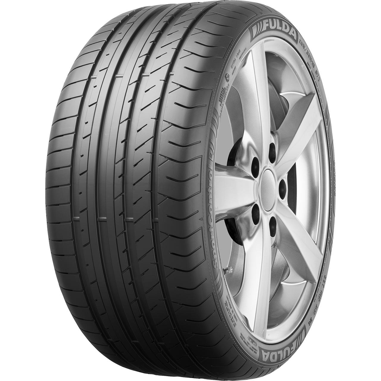 FULDA SPORTCONTROL 2 XL 225/55 R17 101Y TL AUTO ESTIVO