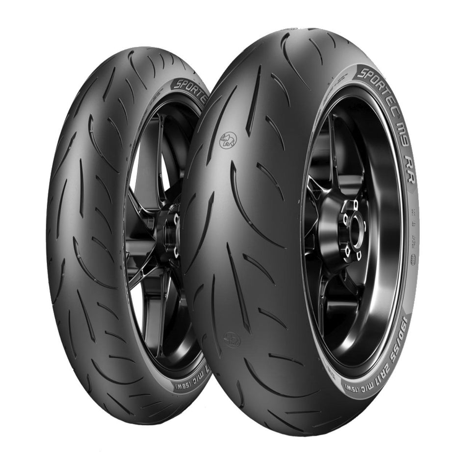 METZELER SPORTEC M9 RR REAR 170/60 R17 72V TL MOTO SUPERSPORT