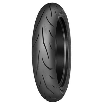 MITAS SPORTFORCE PLUS FRONT 110/70 -17 54S TL/TT MOTO SUPERSPORT