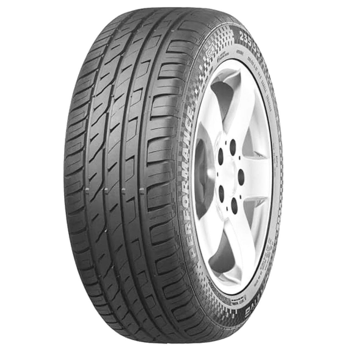 SPORTIVA SPORTIVA PERFORMANCE SUV 235/50 R18 97V TL 4X4 SUV CROSSOVER ESTIVO