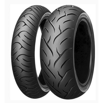 DUNLOP SPORTMAX D 221 REAR 240/40 R18 79V TL MOTO SPORTTOURER