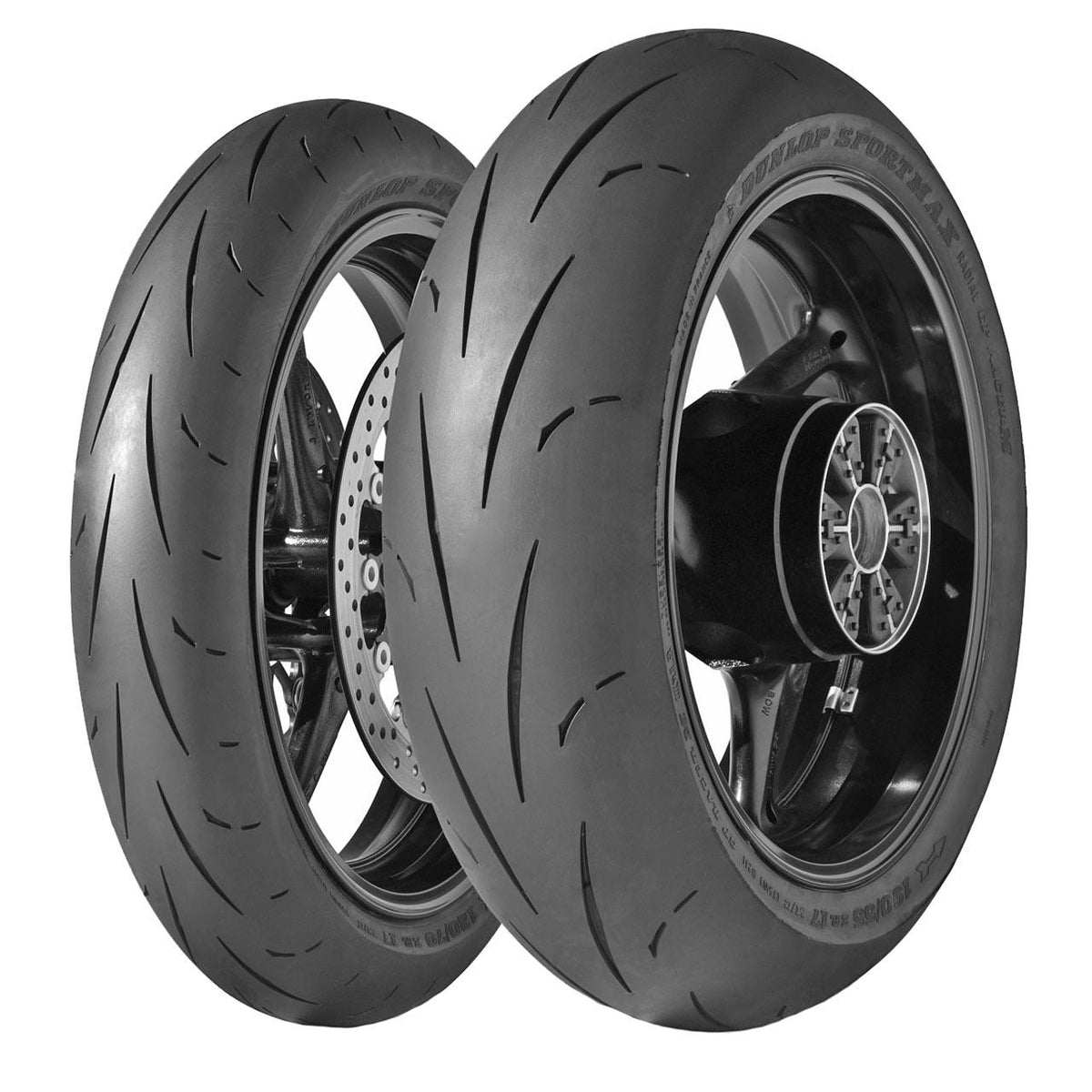 DUNLOP SPORTMAX GP RACER D211E R 180/55 R17 73W TL MOTO RACING
