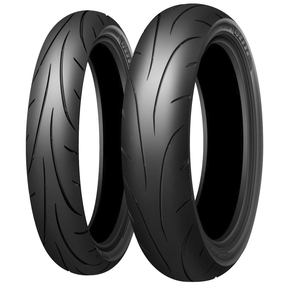 DUNLOP SPORTMAX Q LITE REAR 140/70 -17 66H TL MOTO SPORT