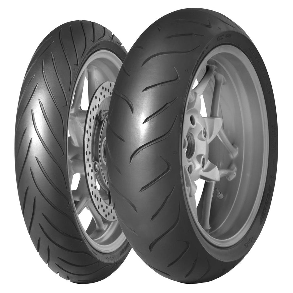 DUNLOP SPORTMAX ROADSMART 2 190/50 R17 73W TL MOTO SPORTTOURER