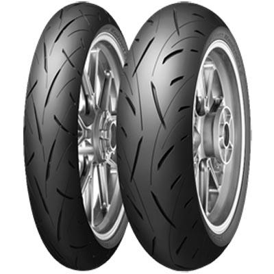 DUNLOP SPORTMAX ROADSPORT 2 REAR 190/50 R17 73W TL MOTO SPORTTOURER