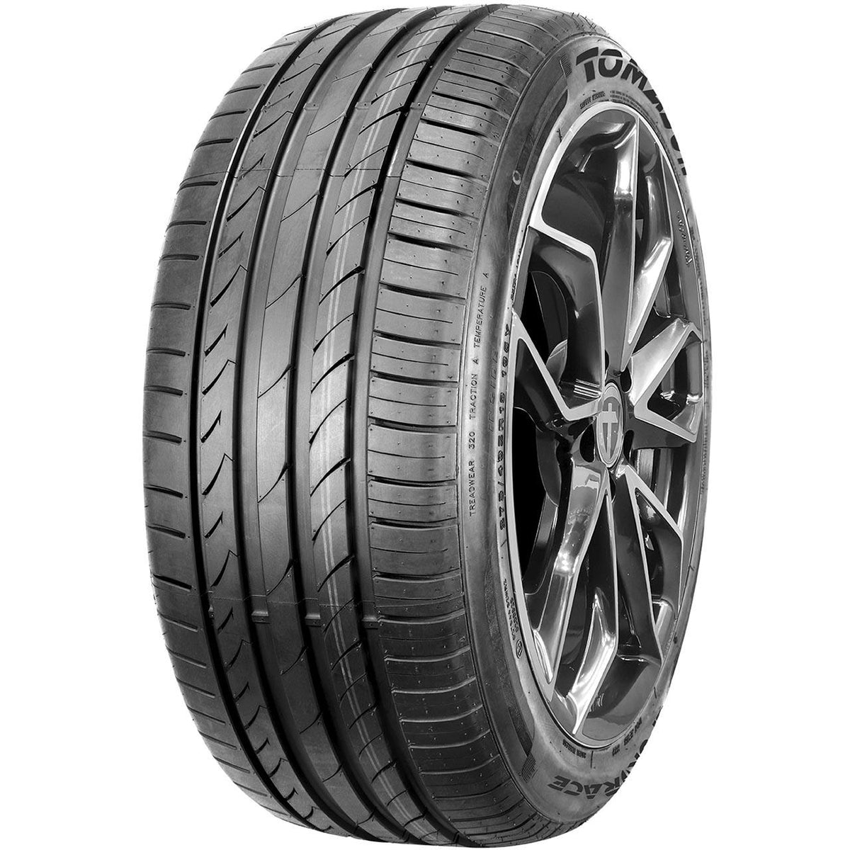TOMASON TIRE SPORTRACE XL 235/35 R19 91Y TL AUTO ESTIVO