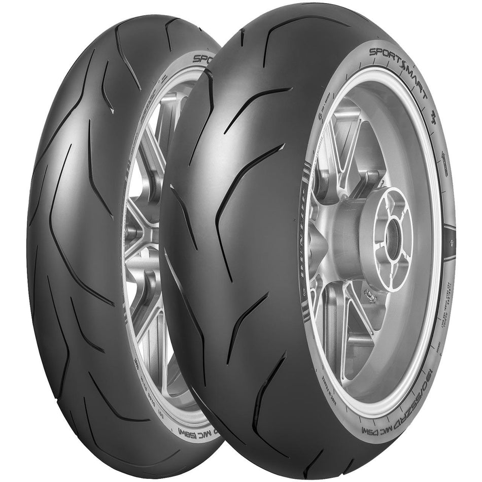 DUNLOP SPORTSMART TT REAR 150/60 R17 66H TL MOTO SUPERSPORT