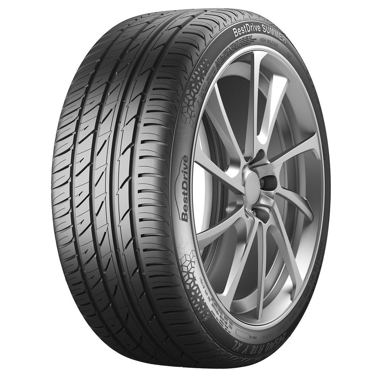 BESTDRIVE SUMMER 175/65 R15 84H TL AUTO ESTIVO