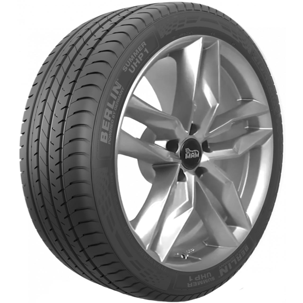 BERLIN TIRES SUMMER UHP 1 XL 245/35 R20 95Y TL AUTO ESTIVO